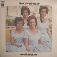 Mother Maybelle & The Carter Sisters - I Walk The Line